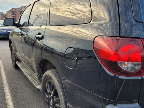 2022 Toyota Sequoia TRD Sport