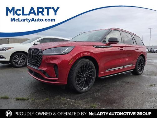 RED CARPET MET TC 2026 Lincoln Aviator Reserve AWD
