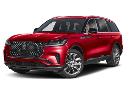 RED CARPET MET TC 2026 Lincoln Aviator Reserve AWD