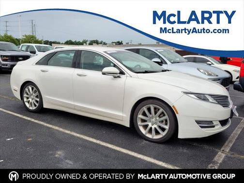 2016 Lincoln MKZ Base
