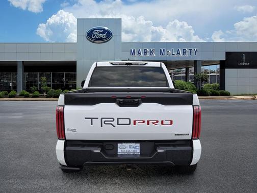Ice Cap 2025 Toyota Tundra Hybrid TRD Pro