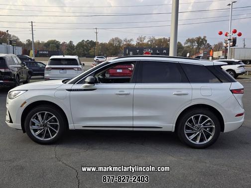 2026 Lincoln Corsair Grand Touring