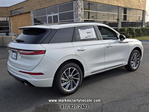 2026 Lincoln Corsair Grand Touring