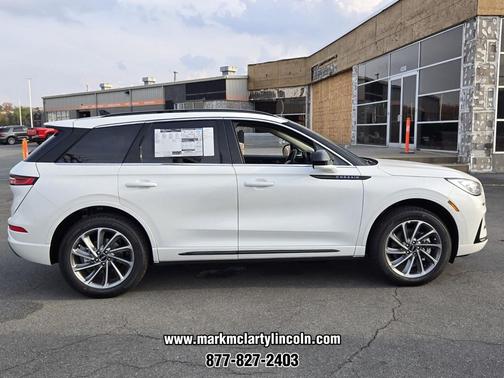 2026 Lincoln Corsair Grand Touring