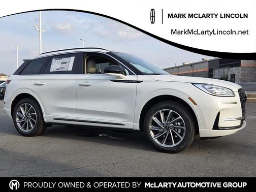 2026 Lincoln Corsair Grand Touring