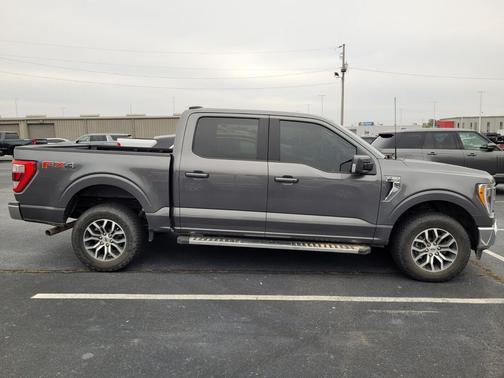 2022 Ford F-150 Lariat