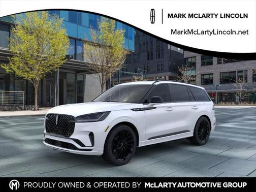 2025 Lincoln Aviator Reserve AWD
