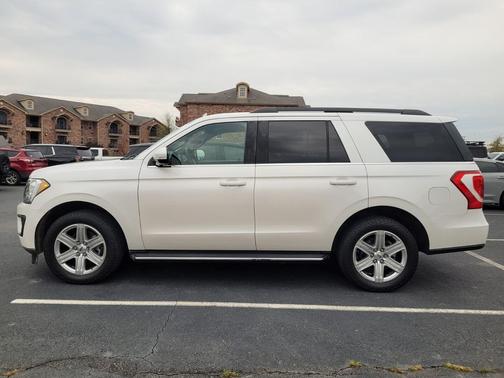 2018 Ford Expedition XLT