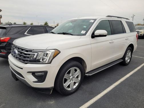 2018 Ford Expedition XLT