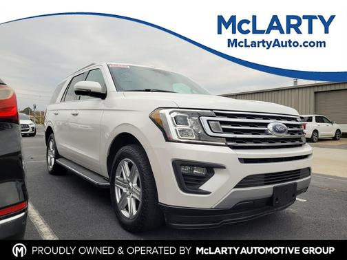 2018 Ford Expedition XLT