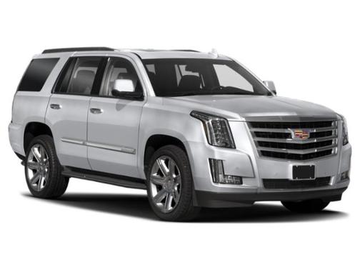 Radiant Silver Metallic 2016 Cadillac Escalade Luxury