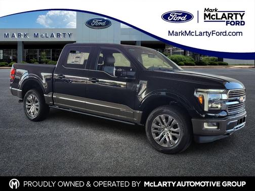 2025 Ford F-150 King Ranch