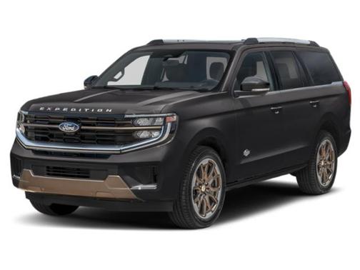 Dark Matter Gray Metallic 2027 Ford Expedition King Ranch