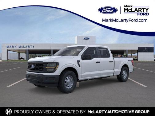 2025 Ford F-150 XL
