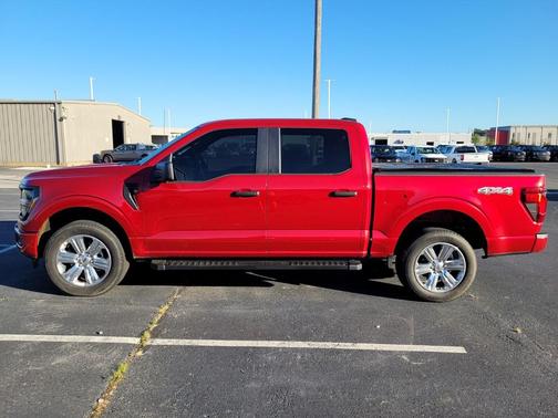 2024 Ford F-150 STX