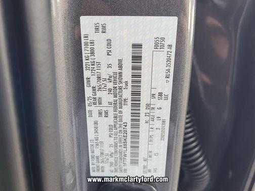 2025 Ford F-150 XL