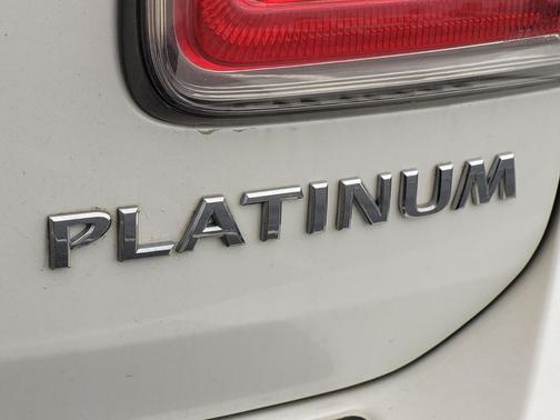 2019 Nissan Armada Platinum