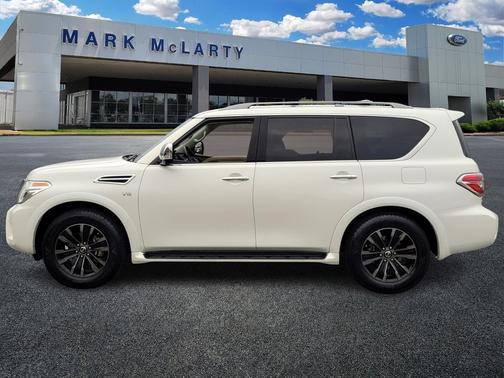 2019 Nissan Armada Platinum