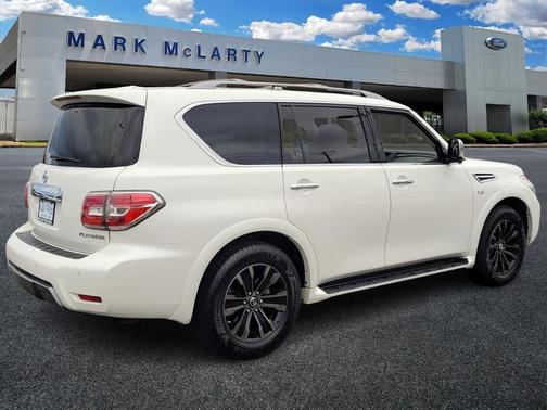 2019 Nissan Armada Platinum