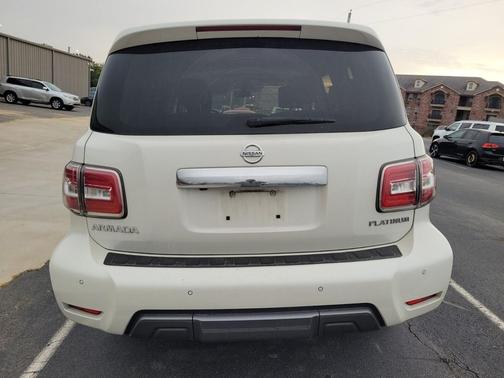 2019 Nissan Armada Platinum