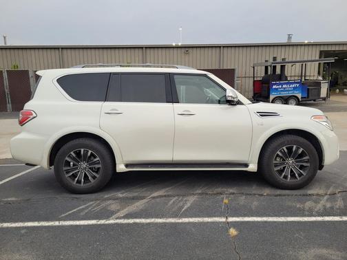 2019 Nissan Armada Platinum