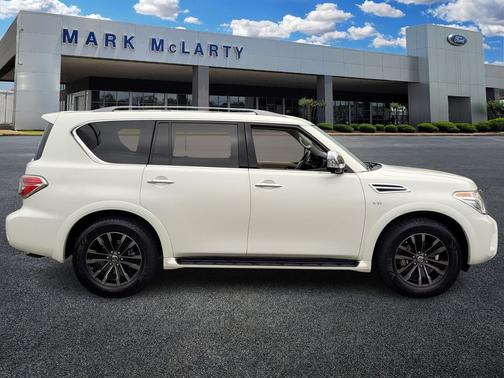 2019 Nissan Armada Platinum