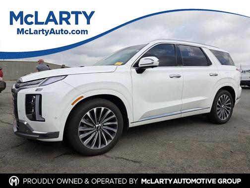 2025 Hyundai PALISADE Calligraphy