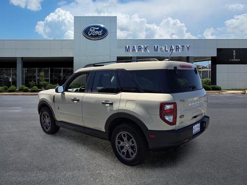 DESERT SAND 2024 Ford Bronco Sport Big Bend
