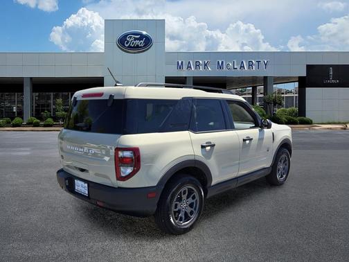 DESERT SAND 2024 Ford Bronco Sport Big Bend