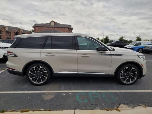 2020 Lincoln Aviator Reserve AWD