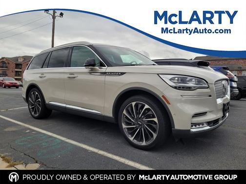 2020 Lincoln Aviator Reserve AWD