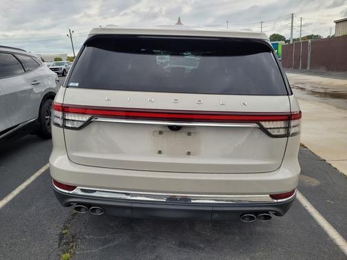 2020 Lincoln Aviator Reserve AWD