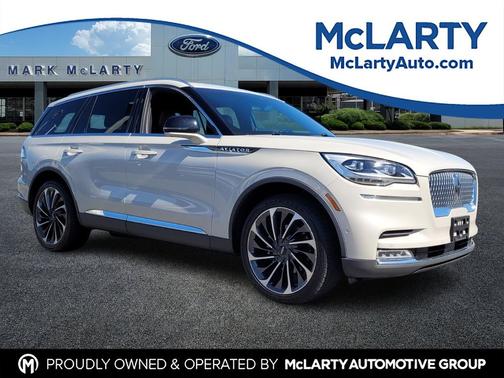 2020 Lincoln Aviator Reserve AWD