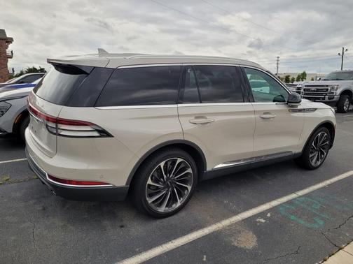 2020 Lincoln Aviator Reserve AWD