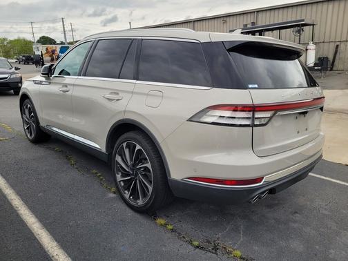 2020 Lincoln Aviator Reserve AWD
