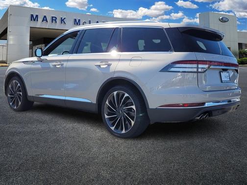 2020 Lincoln Aviator Reserve AWD