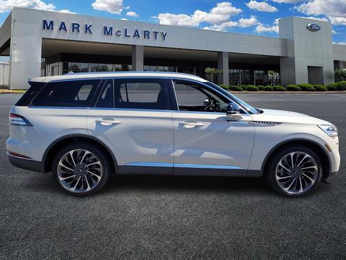 2020 Lincoln Aviator Reserve AWD