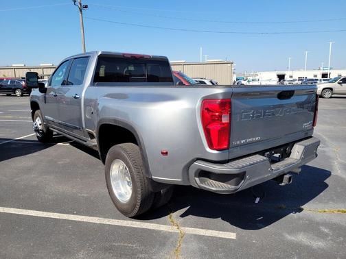 2024 Chevrolet Silverado 3500 High Country