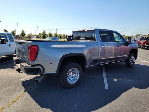 2024 Chevrolet Silverado 3500 High Country