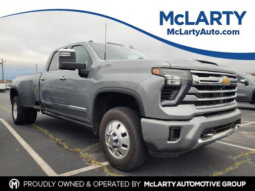 2024 Chevrolet Silverado 3500 High Country