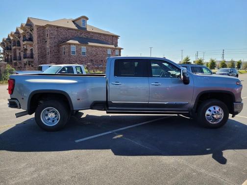 2024 Chevrolet Silverado 3500 High Country