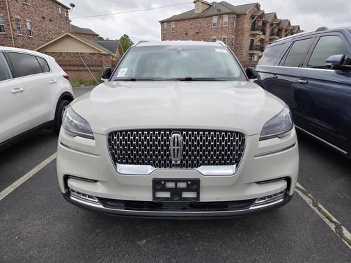 CERAMIC PEARL MET TRI-COAT 2020 Lincoln Aviator Reserve
