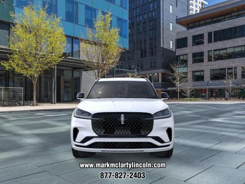 2026 Lincoln Aviator Reserve AWD