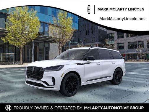 2026 Lincoln Aviator Reserve AWD