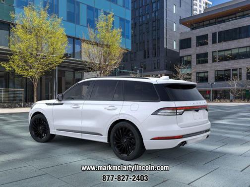 2026 Lincoln Aviator Reserve AWD