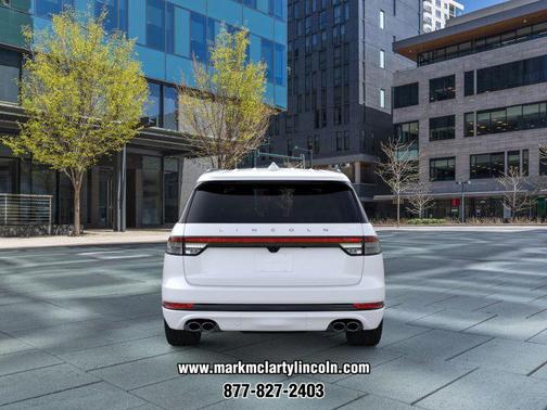 2026 Lincoln Aviator Reserve AWD