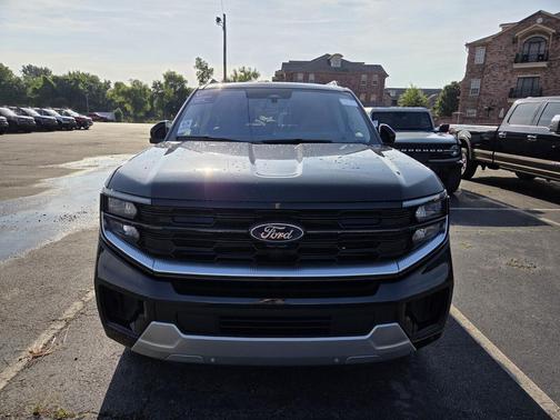 DARK MATTER GREY METALLIC 2025 Ford Expedition Platinum