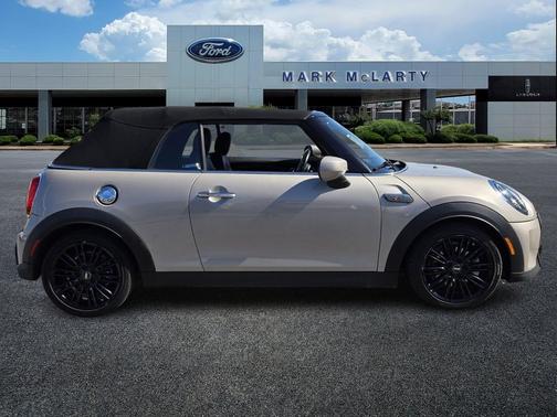 2024 MINI Convertible Cooper S