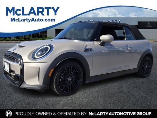 2024 MINI Convertible Cooper S