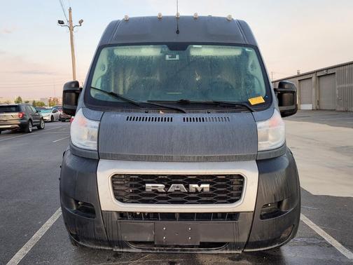 2019 RAM ProMaster 3500 High Roof